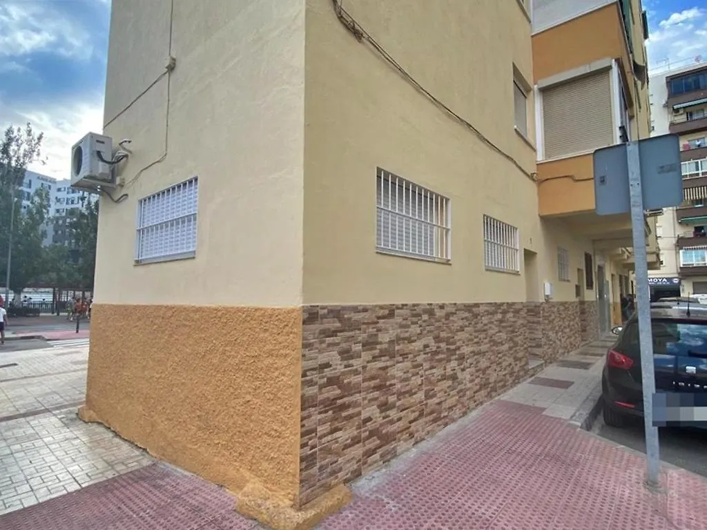 The Million Street Apartment Malaga