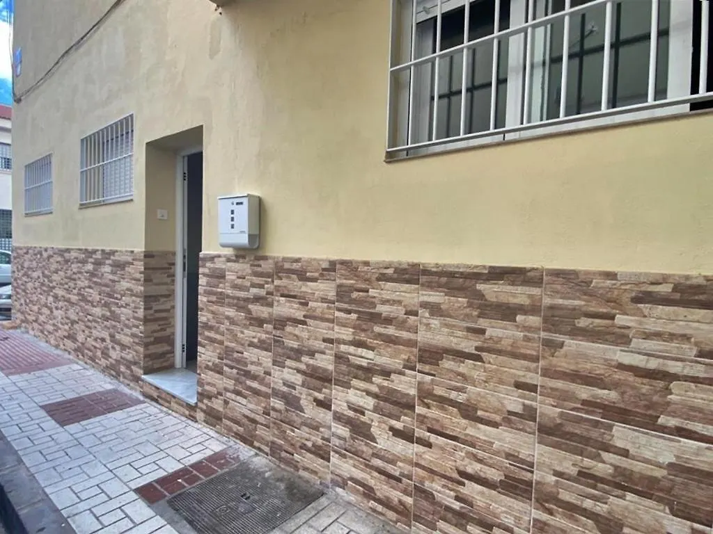 The Million Street Apartment Malaga Hiszpania