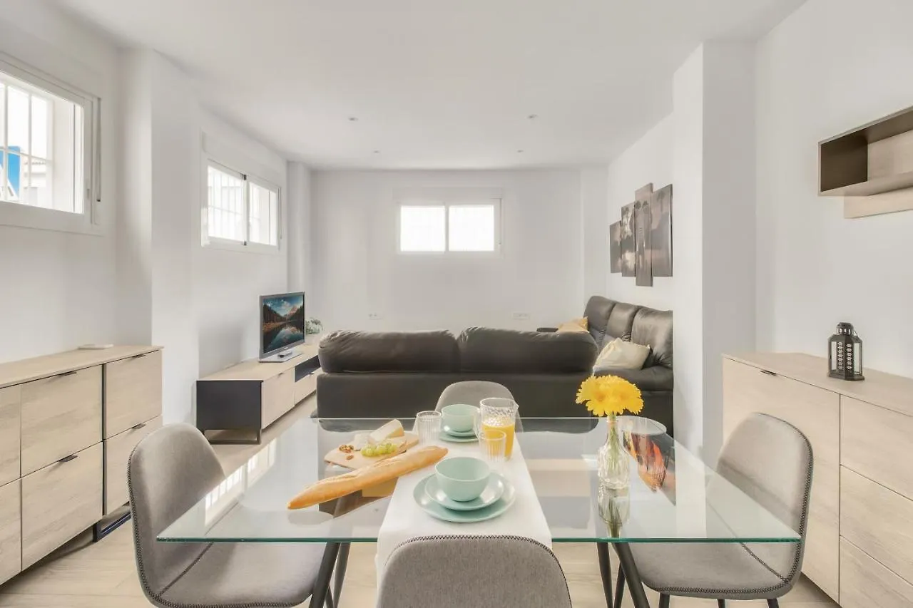 The Million Street Apartment Malaga