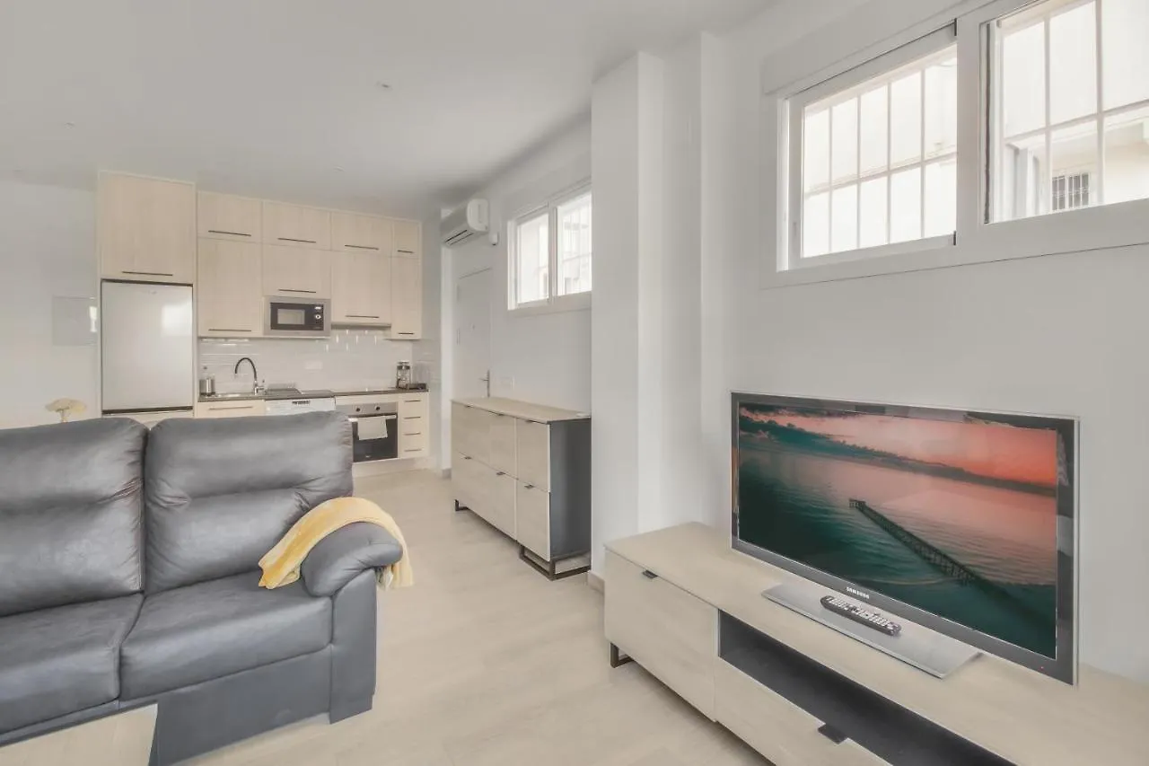 The Million Street Apartment Malaga