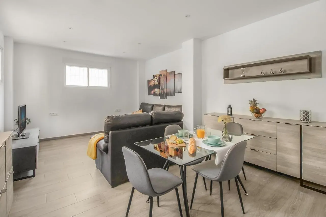 The Million Street Apartment Malaga