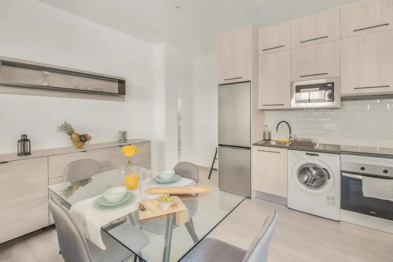 The Million Street Apartment Malaga