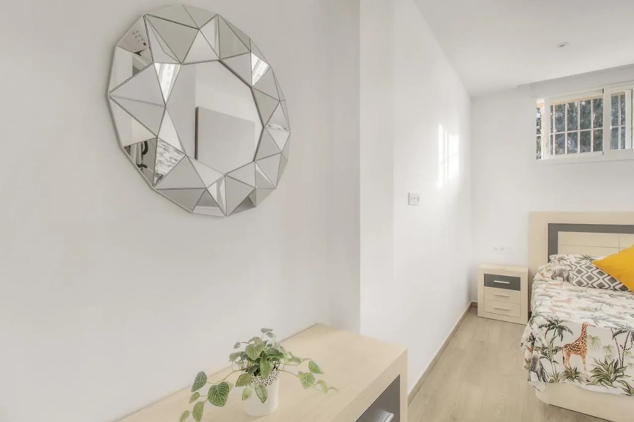 The Million Street Apartment Malaga