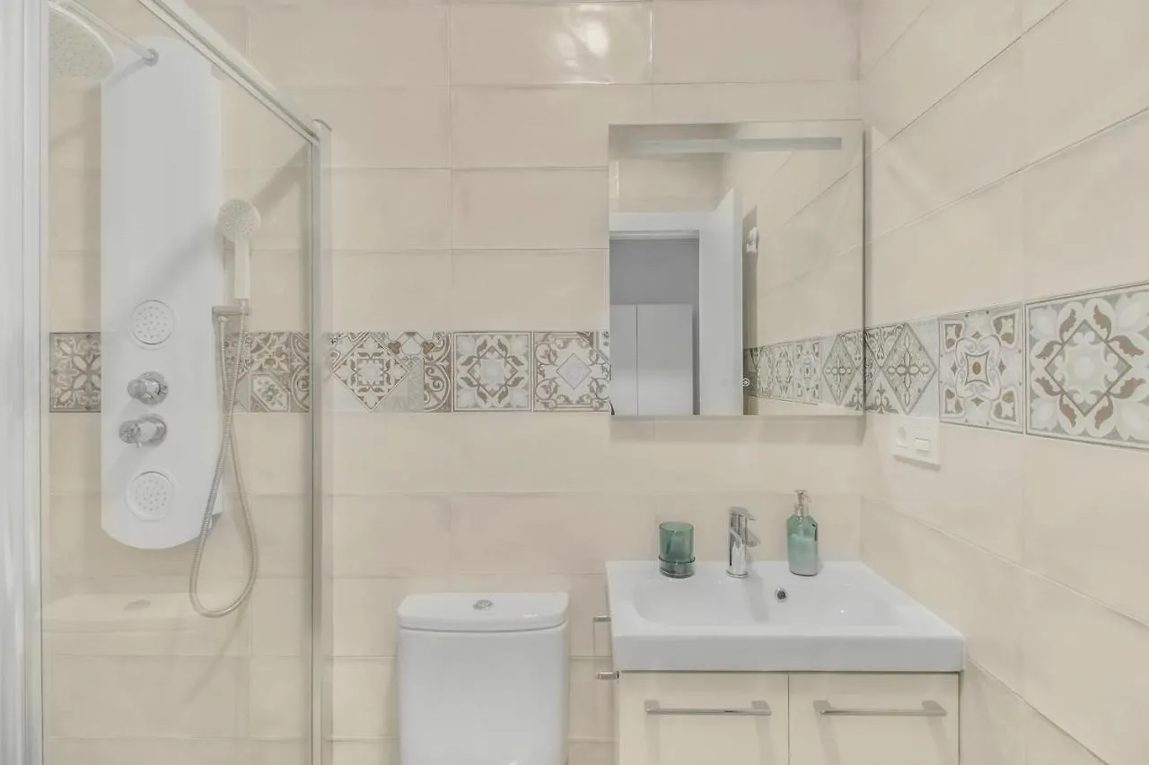 The Million Street Apartment Malaga Hiszpania