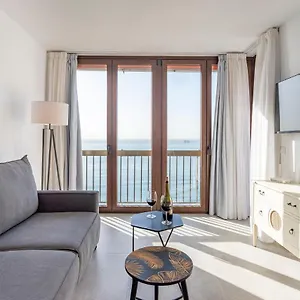 'el Balcon De La Malagueta' Malaga